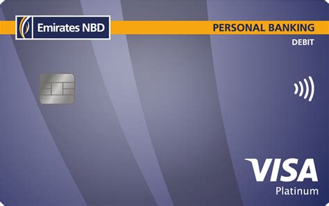 enbd contactless visa platinum card|emirates nbd payment.